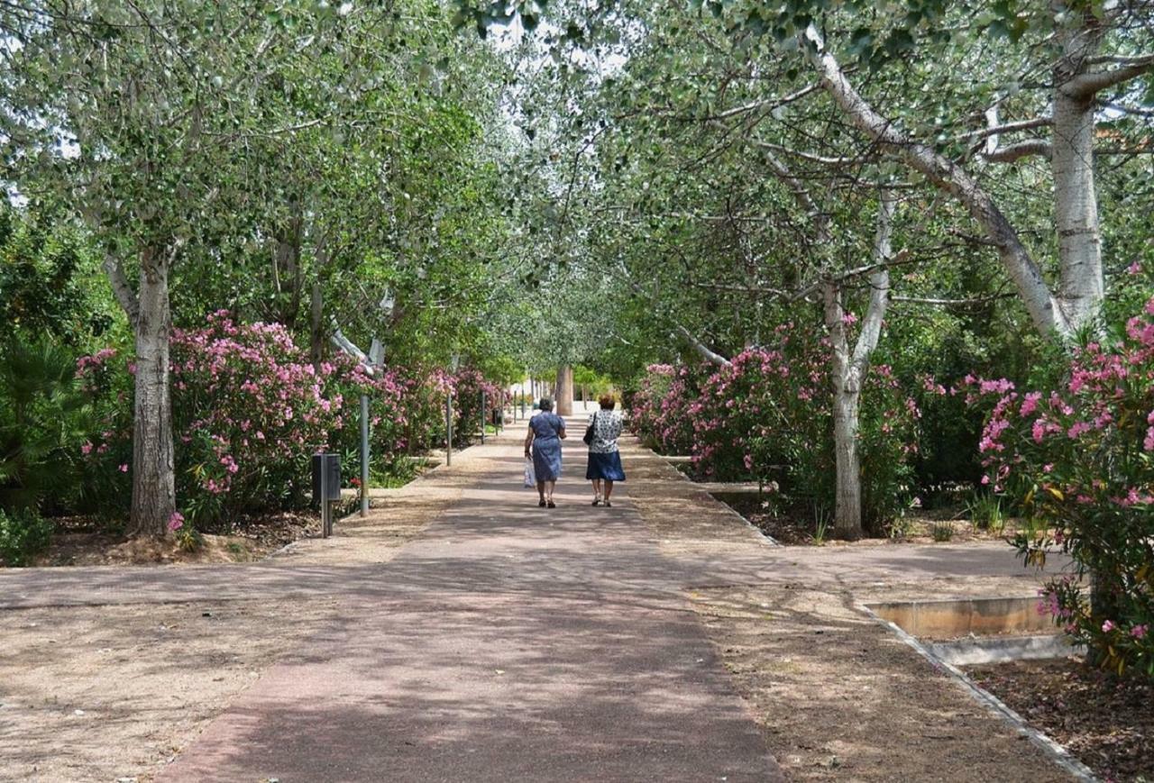 Appartamento Belchite Valenza Esterno foto